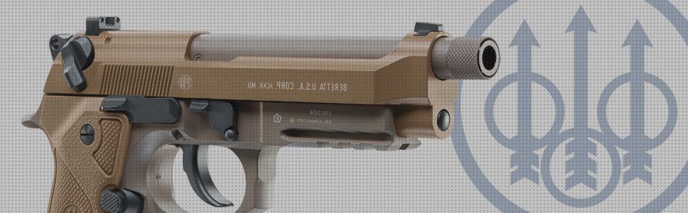 Review de rifle aire berretta