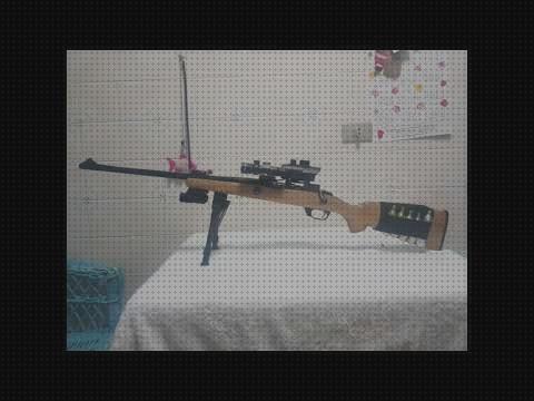 Análisis de los 10 mejores Rifles Aires Cimprimido Podium 177