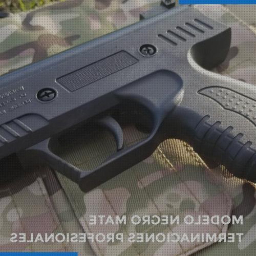 Review de rifle aire compimido