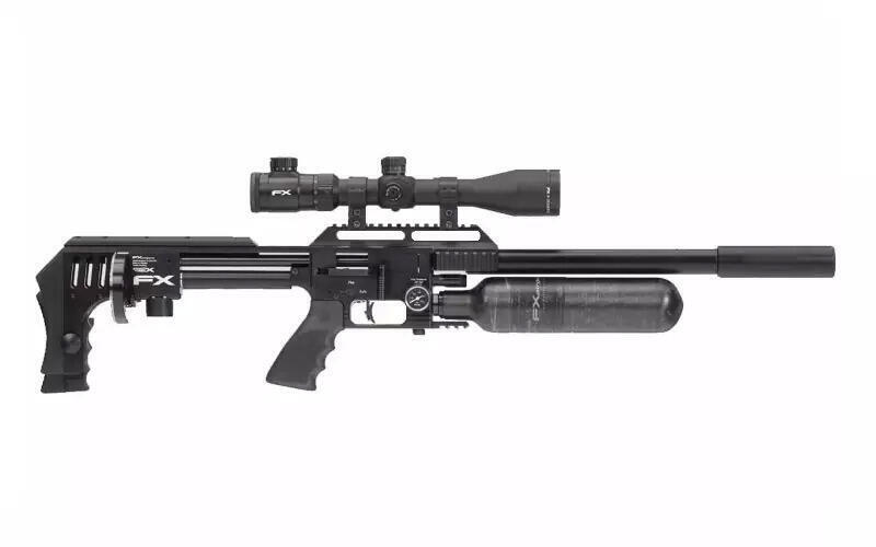 Review de rifle aire comprimido arko