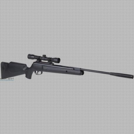 Review de rifle aire comprimido crosman nitro piston