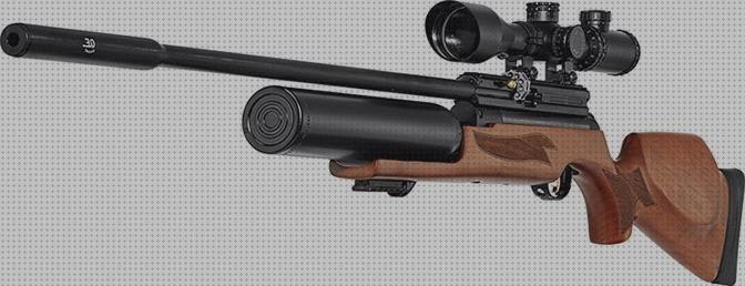 Opiniones de los 13 mejores Rifles Aires Comprimidos Diez Cargas