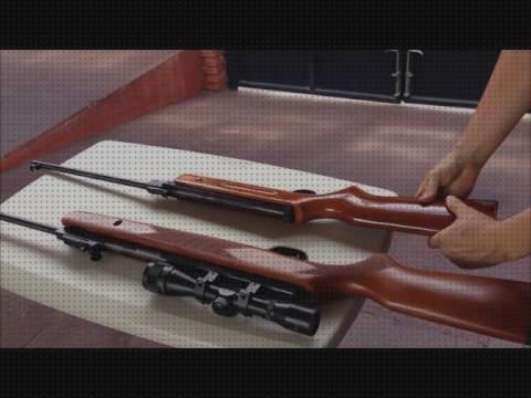 Review de rifle aire comprimido estilo winchester