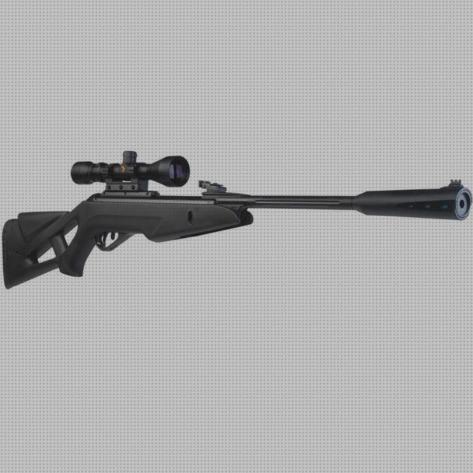 Opiniones de los 13 mejores Rifles Aires Comprimidos Gamos Whisper