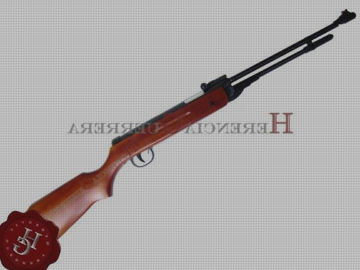 Review de rifle aire comprimido gran calibre