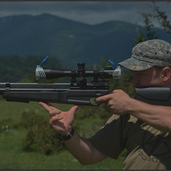 Los mejores 22 Rifles Aires Comprimidos Largos Alcances