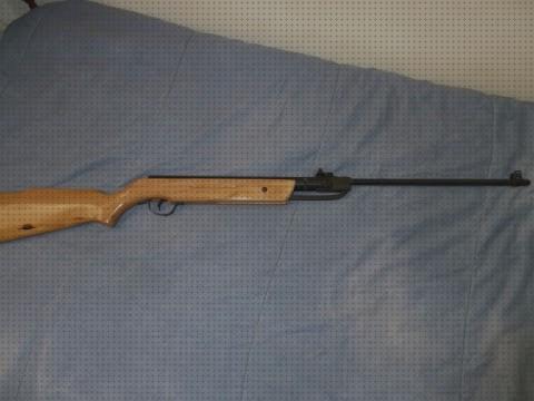 Opiniones de los 16 mejores Rifles Aires Comprimidos Mahely