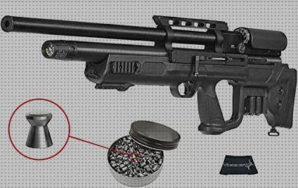 Las mejores precargado rifle aire comprimido precargado