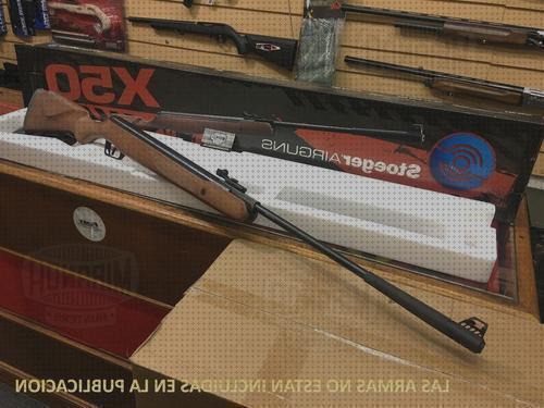 Las mejores marcas de stoeger rifle aire comprimido stoeger x50