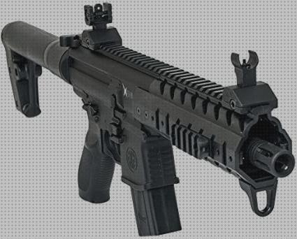 Análisis de los 15 mejores Rifles Aires Sig Sauer