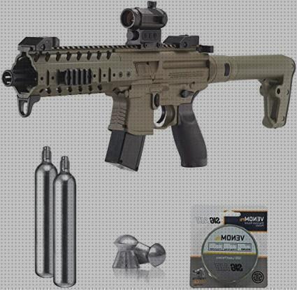 Las mejores sig rifle aire sig sauer