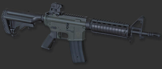 Los mejores 14 Rifles Airsoft M4 Electricos