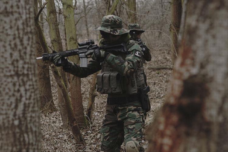 Review de rifle balines electrico