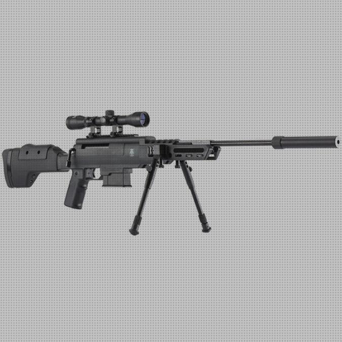 Las mejores marcas de gamo sniper air rifle pistola air rifle carabina sniper air 4 5 norica