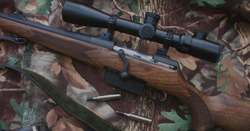 27 Mejores rifles cerrojos gamos