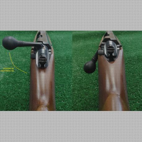 Las mejores cerrojos rifles rifle cerrojo gamo
