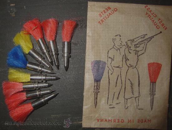 Las mejores dardos rifle dardos aire comprimido