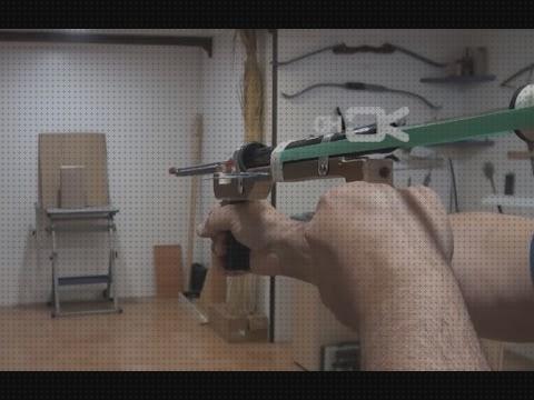 Review de rifle dardos aire comprimido