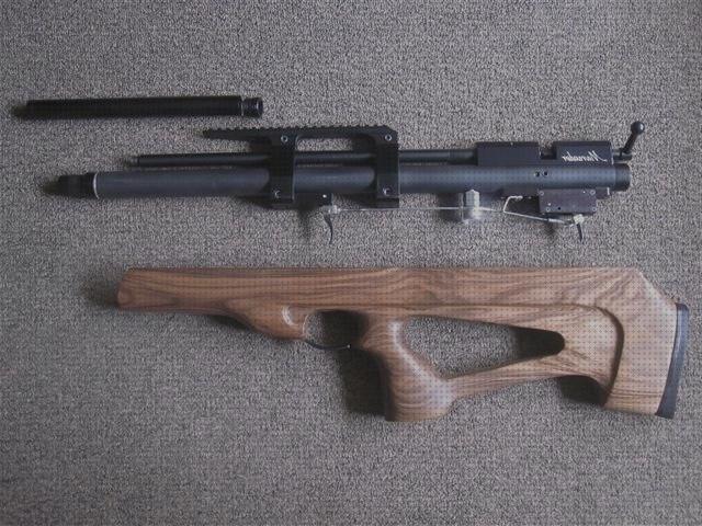 Las mejores marcas de bullpup rifle de aire comprimido bullpup