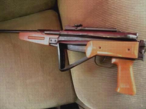 Los 15 Mejores Rifles De Aires Comprimidos Diabolos