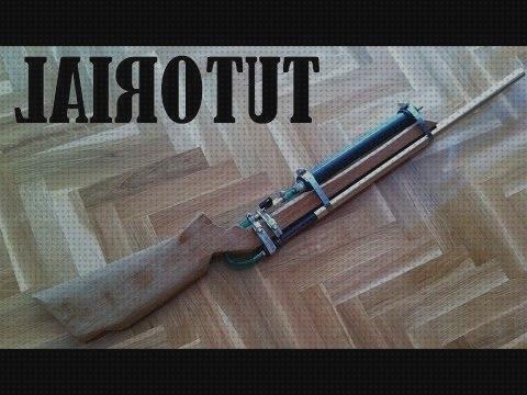 Las mejores carry rifle de aire comprimido escopeta carry