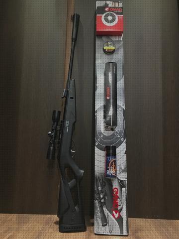 Las mejores marcas de igt rifle de aire comprimido gamo whisper igt