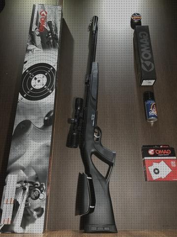 Review de rifle de aire comprimido gamo whisper igt