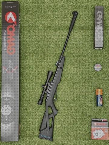 Los 27 Mejores Rifles De Aires Comprimidos Gamos Whisper Igt