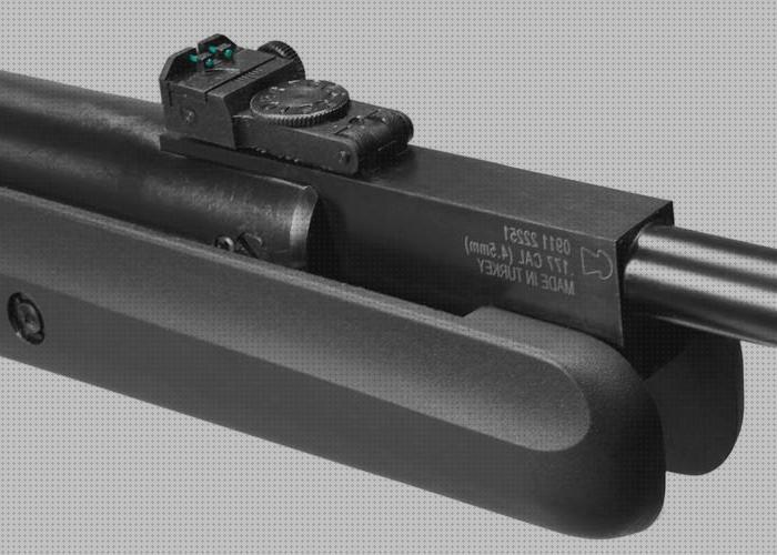 Las mejores marcas de piston rifle de aire comprimido hatsan 125 nitro piston 1000 fps