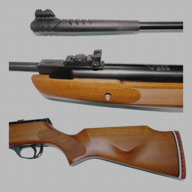 Las mejores hatsan rifle de aire comprimido hatsan striker 1000s 5 5