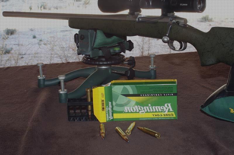 Review de rifle de aire de gran calibre