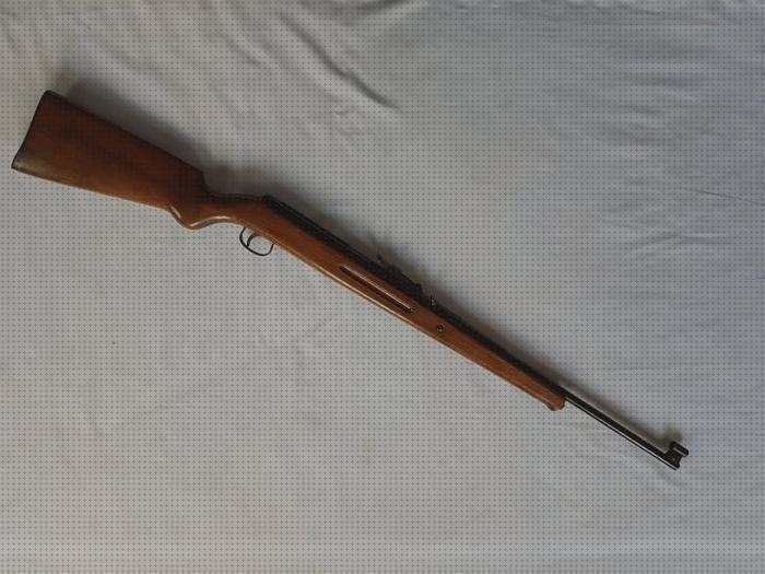 Review de rifle de aire diana modelo 50