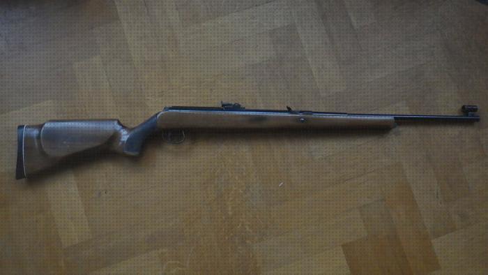 Análisis de los 16 mejores Rifles De Aires Dianas Modelos 50