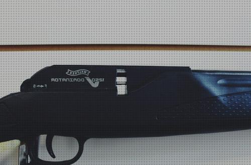 Review de rifle de aire pcp walther 1250 dominator
