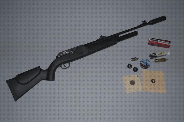 Los 10 Mejores Rifles De Aires Pcp Walther 1250 Dominator