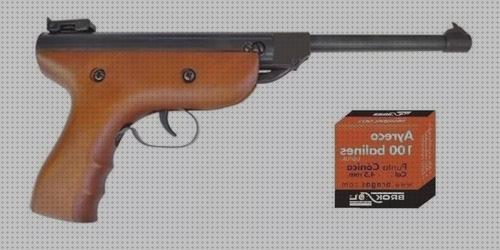 Las mejores rifles balines rifle de balines de aire comprimido