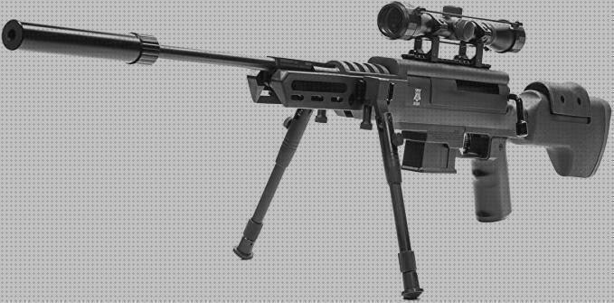 ¿Dónde poder comprar rifle de fracotirador aire comprimido?