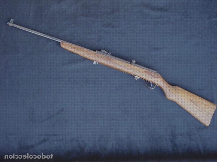 Las mejores marcas de perdigones rifle de perdigones de cerrojo