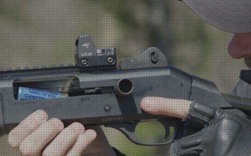 ¿Dónde poder comprar perdigones rifle de perdigones de ocho tiros?