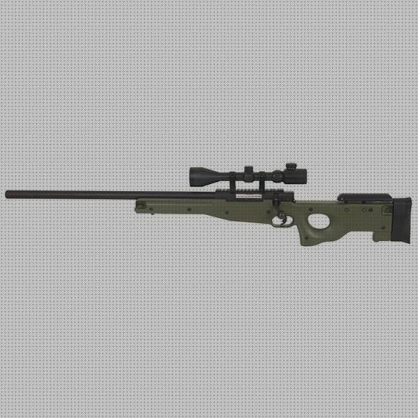 Análisis de los 16 mejores Rifles De Perdigones L96