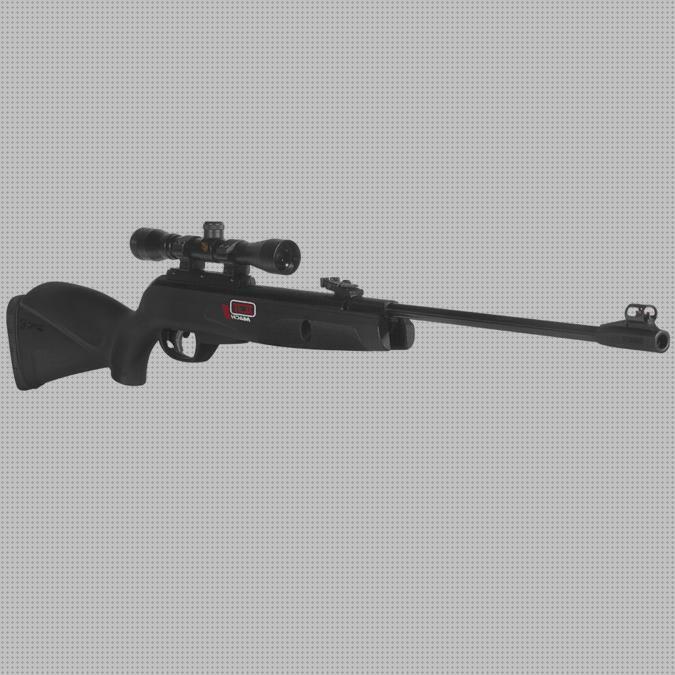 Review de rifle deportivo gamo black knight igt mach 1 5 5 mm