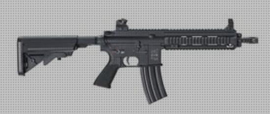 Las mejores rifles airsoft rifle electrico airsoft