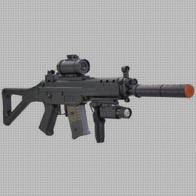 Las mejores rifles rifle electrico