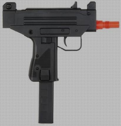 Review de rifle electrico