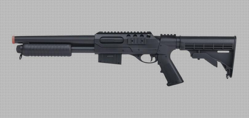 ¿Dónde poder comprar rifle escopeta airsoft?