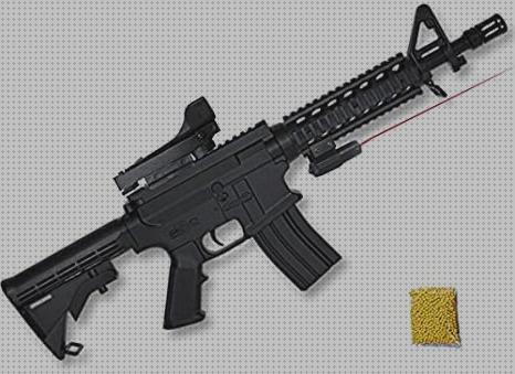 Mejores 30 rifles escopetas airsoft