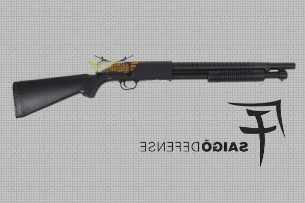 Review de rifle escopeta airsoft