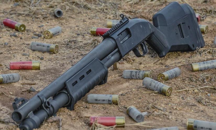 Las mejores rifles rifle escopeta