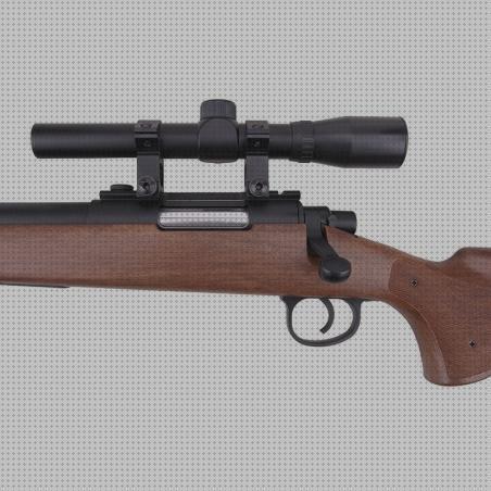 Las mejores marcas de perdigones rifle francotirador perdigones