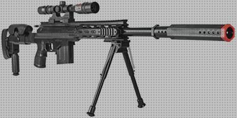 Las mejores perdigones rifle francotirador perdigones